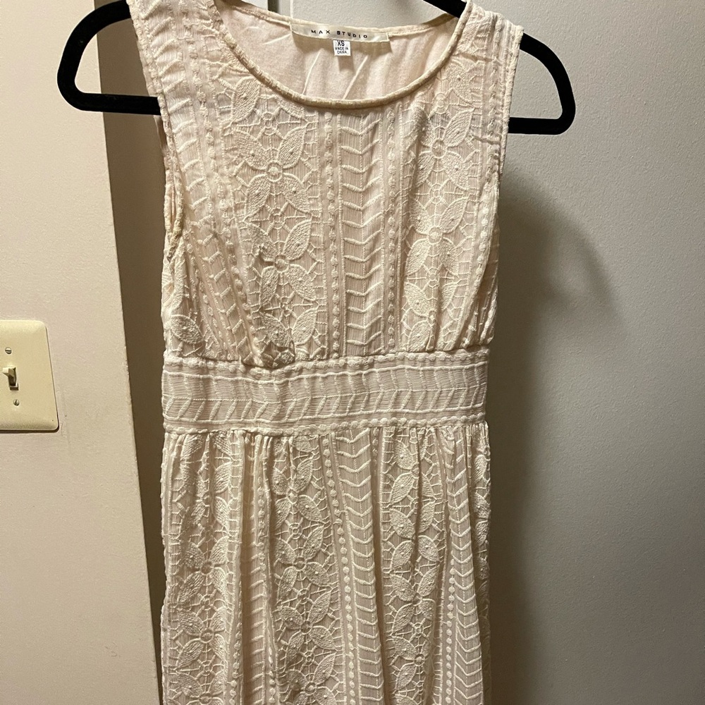Beautiful dress